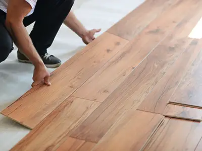 Laminate Flooring, Atlanta, GA