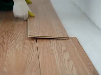 Vinyl Plank Flooring, Atlanta, GA